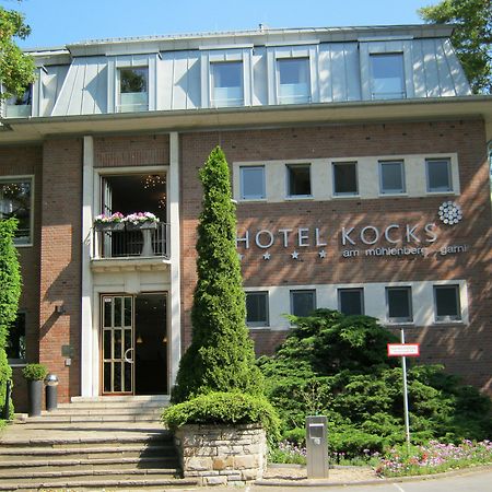 Hotel Kocks Am Muehlenberg Мюльгайм-ан-дер-Рур Екстер'єр фото