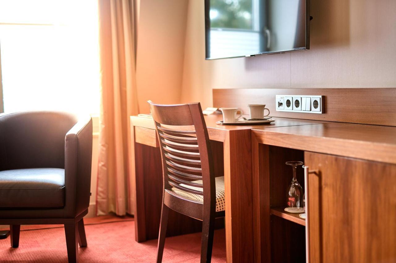 Hotel Kocks Am Muehlenberg Мюльгайм-ан-дер-Рур Екстер'єр фото