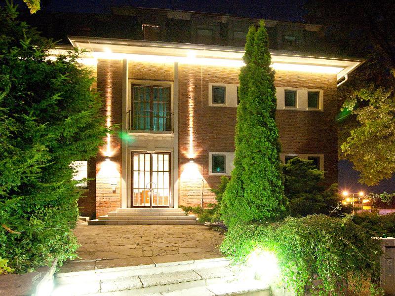 Hotel Kocks Am Muehlenberg Мюльгайм-ан-дер-Рур Екстер'єр фото
